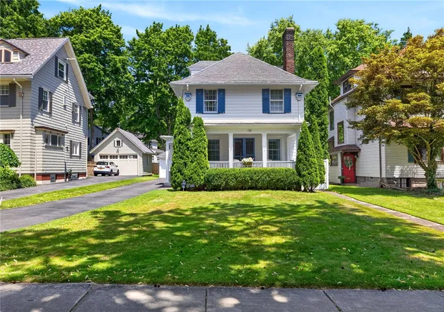 Photo 1 of Sale Pending at 138 Dorchester Rd, Rochester, NY 14610 | MLS# R1698012 | Listing updated on 2026-09-10