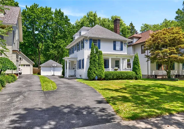 Photo 2 of Sale Pending at 138 Dorchester Rd, Rochester, NY 14610 | MLS# R1698012 | Listing updated on 2026-09-10