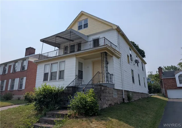 Photo 1 of Multi family home for sale at 50 Flower St, Buffalo, NY 14214 | MLS# B1699426 | Listing updated on 2026-08-23