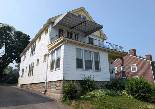 Photo 2 of Multi family home for sale at 50 Flower St, Buffalo, NY 14214 | MLS# B1699426 | Listing updated on 2026-08-23
