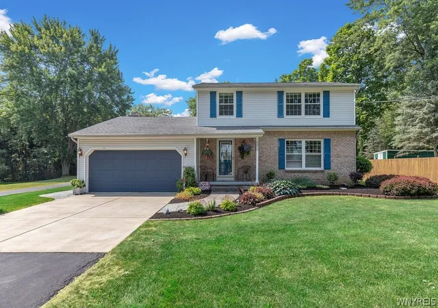 Photo 1 of Sale Pending at 10875 Howe Rd, Clarence, NY 14031 | MLS# B1699448 | Listing updated on 2026-09-07