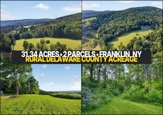 Photo 2 of Sale Pending at L1 Grange Hall Rd, Oneonta, NY 13820 | MLS# R1699498 | Listing updated on 2026-09-04