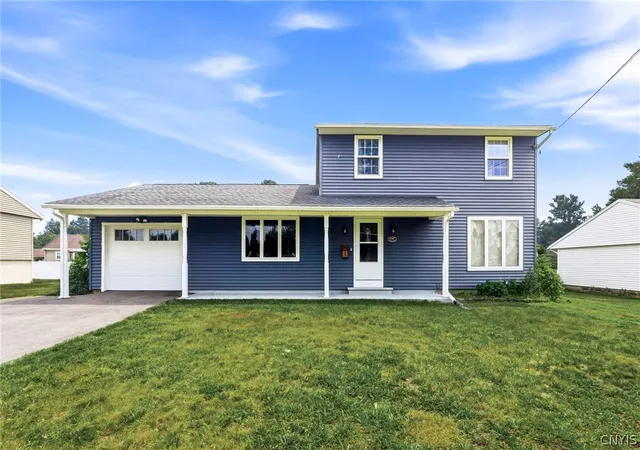 Photo 1 of Sale Pending at 1747 N George St, Rome, NY 13440 | MLS# S1699221 | Listing updated on 2026-09-08