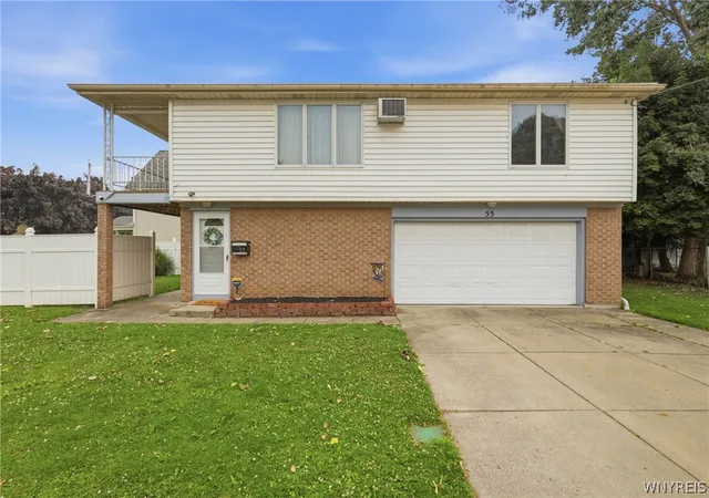 Photo 1 of Sale Pending at 55 Casimir St, Buffalo, NY 14206 | MLS# B1698578 | Listing updated on 2026-09-09