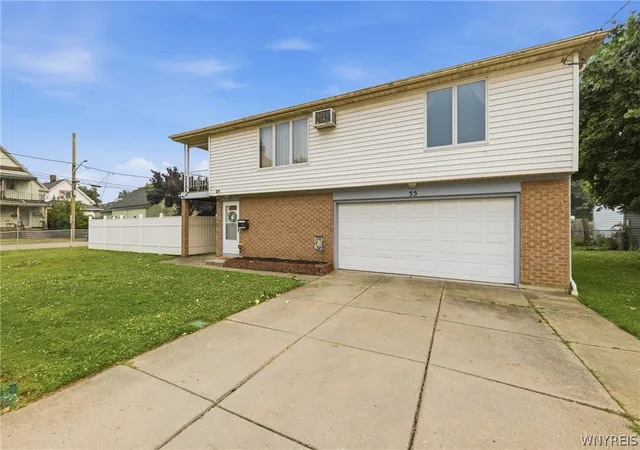 Photo 2 of Sale Pending at 55 Casimir St, Buffalo, NY 14206 | MLS# B1698578 | Listing updated on 2026-09-09