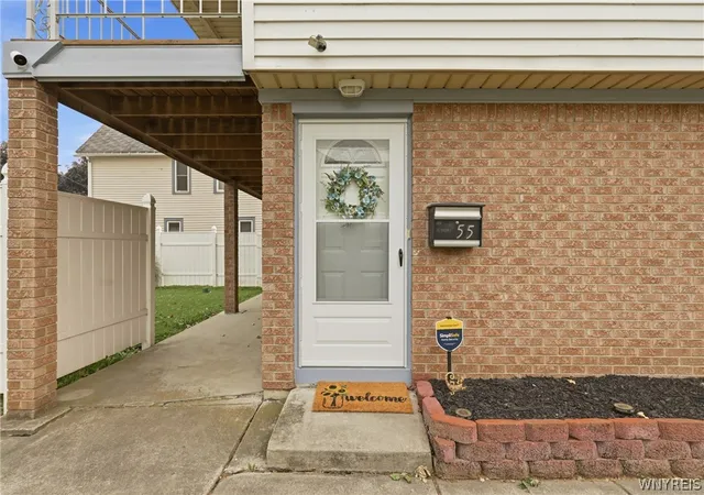 Photo 3 of Sale Pending at 55 Casimir St, Buffalo, NY 14206 | MLS# B1698578 | Listing updated on 2026-09-09
