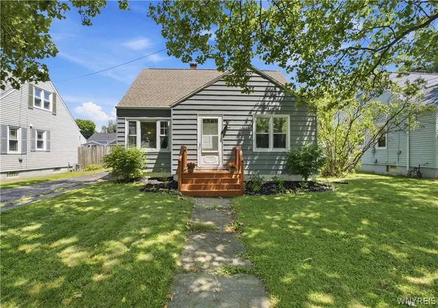 Photo 1 of Sale Pending at 707 81st Street, Niagara Falls, NY 14304 | MLS# B1699798 | Listing updated on 2026-08-26