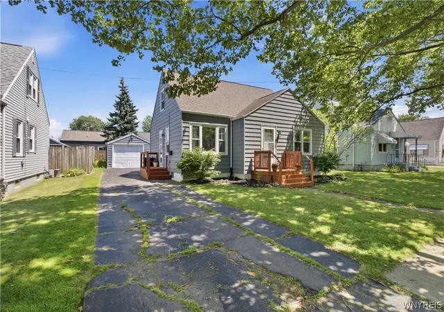 Photo 2 of Sale Pending at 707 81st Street, Niagara Falls, NY 14304 | MLS# B1699798 | Listing updated on 2026-08-26