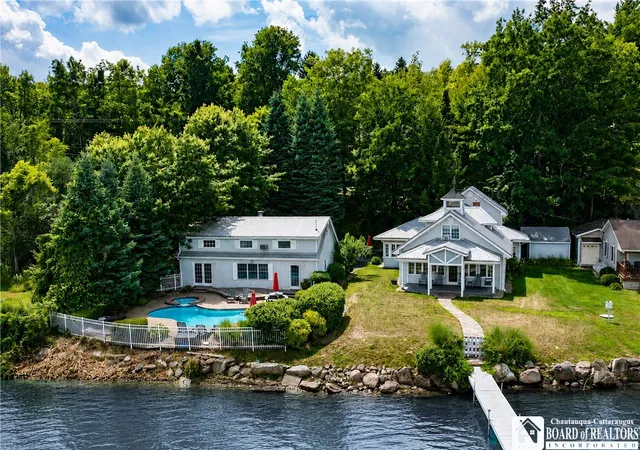 Photo 1 of Sale Pending at 3272 Chautauqua Ave, Ashville, NY 14710 | MLS# R1699130 | Listing updated on 2026-08-20