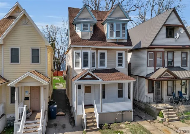 Photo 1 of Multi family home for sale at 500 Massachusetts Ave, Buffalo, NY 14213 | MLS# B1699823 | Listing updated on 2026-09-08