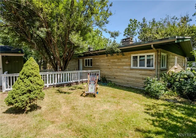 Photo 2 of Single family home for sale at 2811 Chautauqua Ave, Ashville, NY 14710 | MLS# B1699418 | Listing updated on 2026-08-17