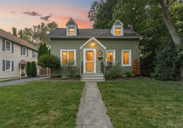 Photo 2 of Single family home for sale at 414 High St, Lockport, NY 14094 | MLS# B1699335 | Listing updated on 2026-09-05