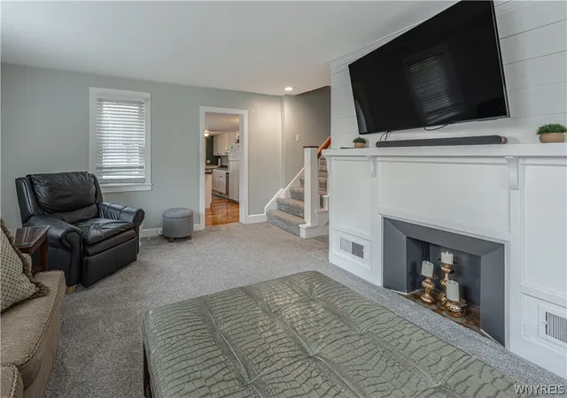 Photo 4 of Single family home for sale at 414 High St, Lockport, NY 14094 | MLS# B1699335 | Listing updated on 2026-09-05