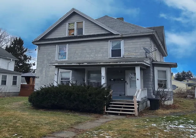 Photo 2 of Multi family home for sale at 714 Walnut St, Elmira, NY 14901 | MLS# R1699472 | Listing updated on 2026-09-15