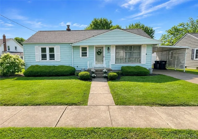 Photo 1 of Sale Pending at 1212 90th Street, Niagara Falls, NY 14304 | MLS# B1699748 | Listing updated on 2026-08-31