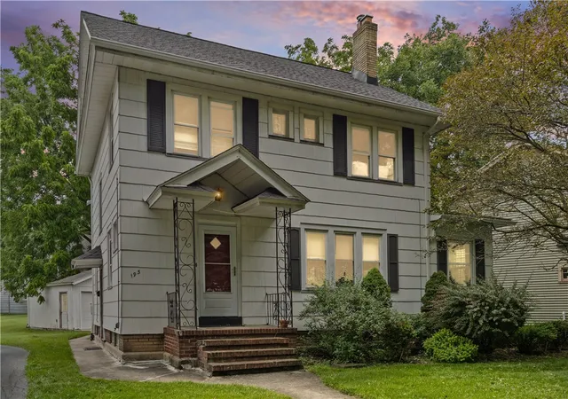 Photo 1 of Sale Pending at 195 Saint Regis Dr S, Rochester, NY 14618 | MLS# R1699774 | Listing updated on 2026-08-17