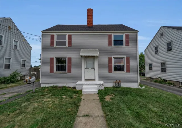 Photo 1 of Sale Pending at 4529 Union Rd, Buffalo, NY 14225 | MLS# B1699929 | Listing updated on 2026-08-12
