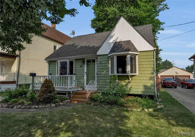 Photo 1 of Sale Pending at 42 Tindle Ave, Buffalo, NY 14224 | MLS# B1699966 | Listing updated on 2026-08-11