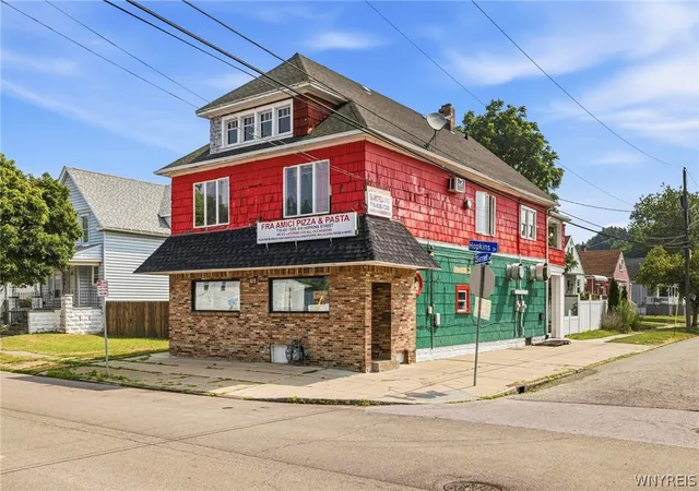 Photo 2 of Multi family home for sale at 615 Hopkins St, Buffalo, NY 14220 | MLS# B1700052 | Listing updated on 2026-09-15