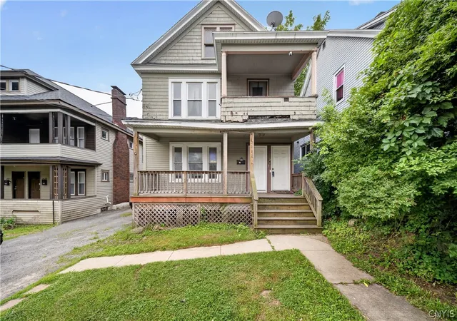 Photo 1 of Multi family home for sale at 2410 E Genesee St #12, Syracuse, NY 13210 | MLS# S1699578 | Listing updated on 2026-09-01