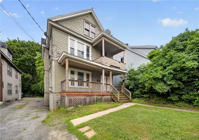 Photo 2 of Multi family home for sale at 2410 E Genesee St #12, Syracuse, NY 13210 | MLS# S1699578 | Listing updated on 2026-09-01