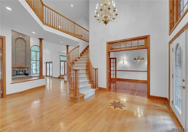 Photo 3 of Sale Pending at 9683 Cobblestone Dr, Clarence, NY 14031 | MLS# B1698785 | Listing updated on 2026-09-11