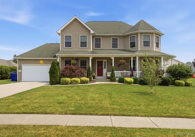 Photo 1 of Sale Pending at 4687 John Michael, Hamburg, NY 14075 | MLS# B1699609 | Listing updated on 2026-09-11