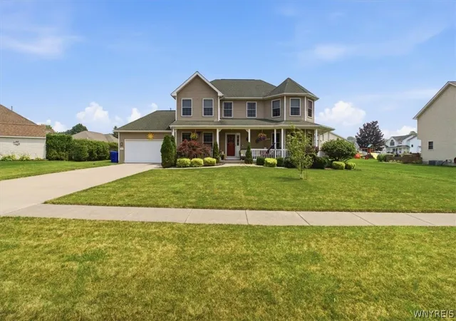 Photo 3 of Sale Pending at 4687 John Michael, Hamburg, NY 14075 | MLS# B1699609 | Listing updated on 2026-09-11