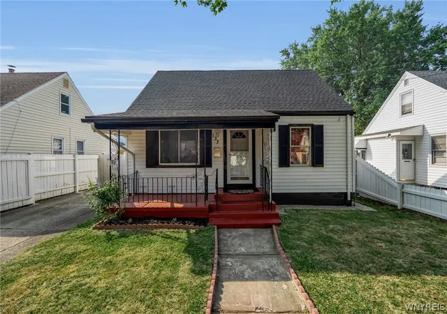 Photo 1 of Sale Pending at 137 Koester St, Buffalo, NY 14220 | MLS# B1699432 | Listing updated on 2026-09-10