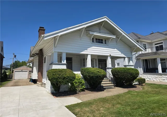Photo 1 of Sale Pending at 146 Saranac Ave, Buffalo, NY 14216 | MLS# B1699859 | Listing updated on 2026-08-28
