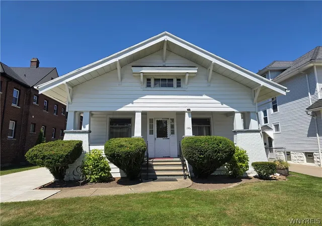 Photo 2 of Sale Pending at 146 Saranac Ave, Buffalo, NY 14216 | MLS# B1699859 | Listing updated on 2026-08-28