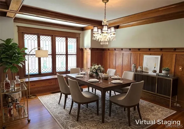 Photo 3 of Sale Pending at 146 Saranac Ave, Buffalo, NY 14216 | MLS# B1699859 | Listing updated on 2026-08-28