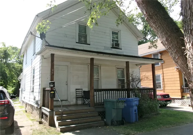 Photo 1 of Sale Pending at 97 7th Street, Rochester, NY 14609 | MLS# R1699784 | Listing updated on 2026-09-02