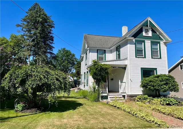 Photo 1 of Sale Pending at 62 W 2nd Street S, Fulton, NY 13069 | MLS# S1700114 | Listing updated on 2026-09-03