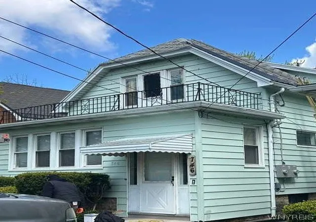 Photo 1 of Multi family home for sale at 746 Lasalle Ave #2, Buffalo, NY 14215 | MLS# B1700118 | Listing updated on 2026-08-19