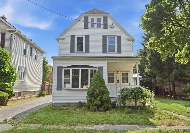 Photo 1 of Sale Pending at 95 Preston St, Depew, NY 14043 | MLS# B1699986 | Listing updated on 2026-08-06