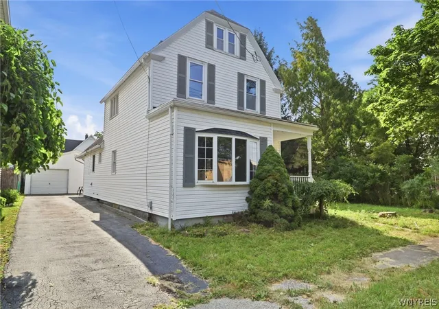 Photo 2 of Sale Pending at 95 Preston St, Depew, NY 14043 | MLS# B1699986 | Listing updated on 2026-08-06