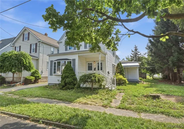 Photo 3 of Sale Pending at 95 Preston St, Depew, NY 14043 | MLS# B1699986 | Listing updated on 2026-08-06