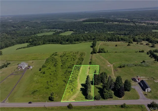 Photo 1 of Sale Pending at Lot 1b Salt Springs Rd, Manlius, NY 13104 | MLS# S1699955 | Listing updated on 2026-09-10