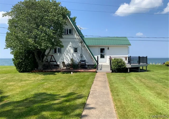 Photo 3 of Sale Pending at 10639 Lakeshore Rd, Lyndonville, NY 14098 | MLS# B1699725 | Listing updated on 2026-08-21