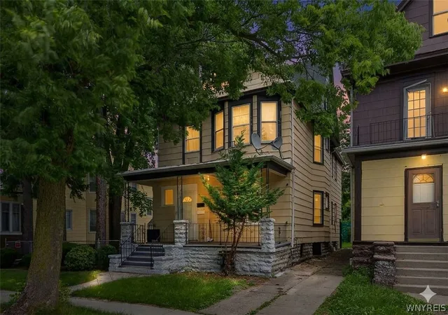 Photo 1 of Multi family home for sale at 400 Winslow Ave, Buffalo, NY 14211 | MLS# B1700240 | Listing updated on 2026-08-20