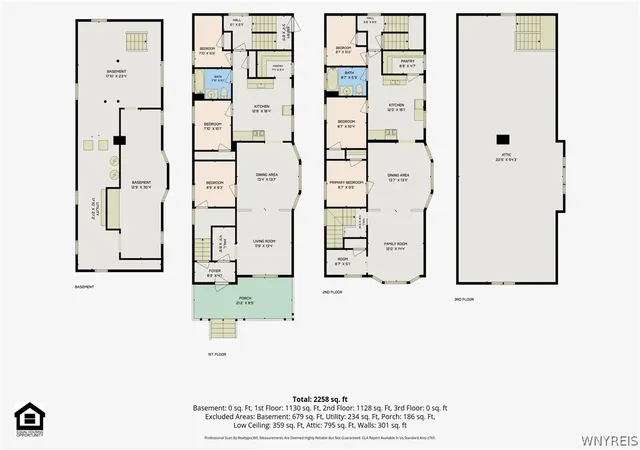 Photo 3 of Multi family home for sale at 400 Winslow Ave, Buffalo, NY 14211 | MLS# B1700240 | Listing updated on 2026-08-20