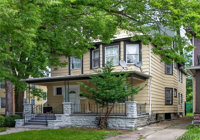 Photo 3 of Multi family home for sale at 400 Winslow Ave, Buffalo, NY 14211 | MLS# B1700240 | Listing updated on 2026-08-20