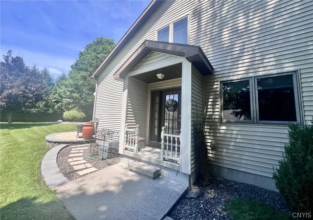 Single family home for sale at 3273 Walden Oaks Blvd, Cortland, NY 13045 | MLS# S1699707