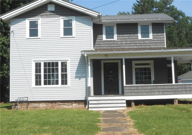 Photo 1 of Sale Pending at 219 Ingersoll St, Albion, NY 14411 | MLS# R1700167 | Listing updated on 2026-08-10