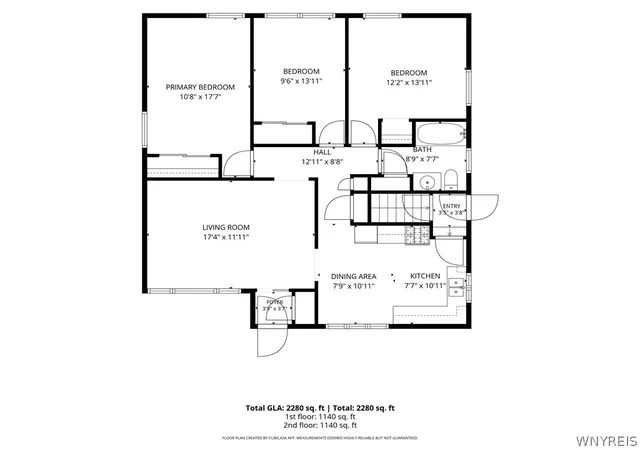 Photo 3 of Single family home for sale at 54 Ceil Dr, Buffalo, NY 14227 | MLS# B1699797 | Listing updated on 2026-09-12
