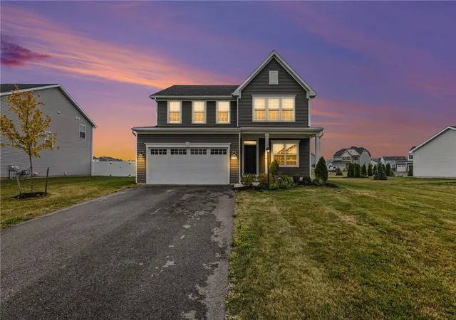 Photo 1 of Sale Pending at 1724 Ackerman Way, Farmington, NY 14425 | MLS# R1699910 | Listing updated on 2026-08-11
