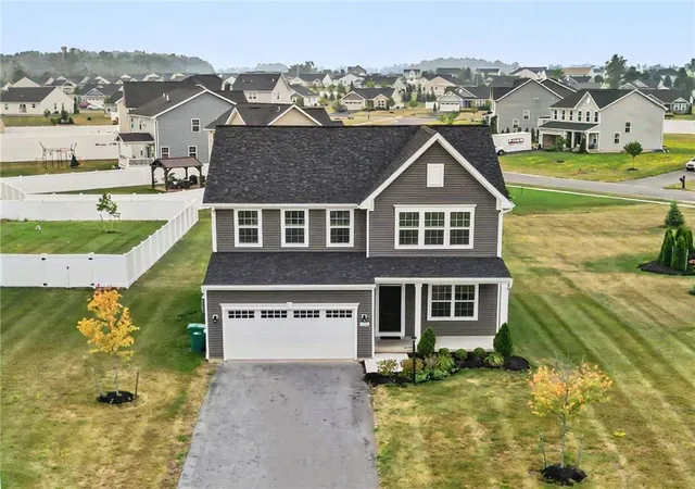 Photo 2 of Sale Pending at 1724 Ackerman Way, Farmington, NY 14425 | MLS# R1699910 | Listing updated on 2026-08-11