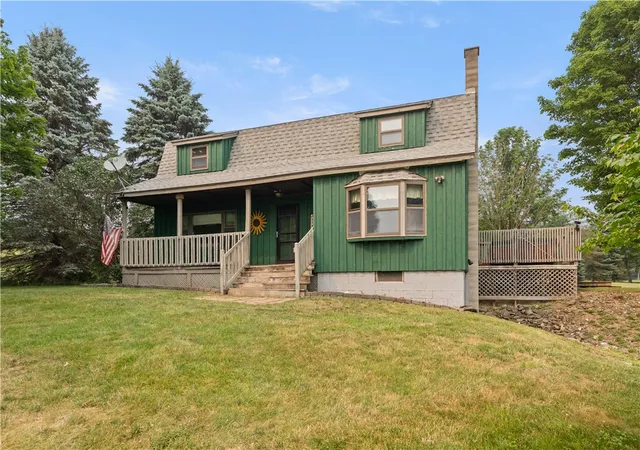 Photo 2 of Sale Pending at 11498 Mendoleine Rd, Dansville, NY 14437 | MLS# R1692018 | Listing updated on 2026-09-16