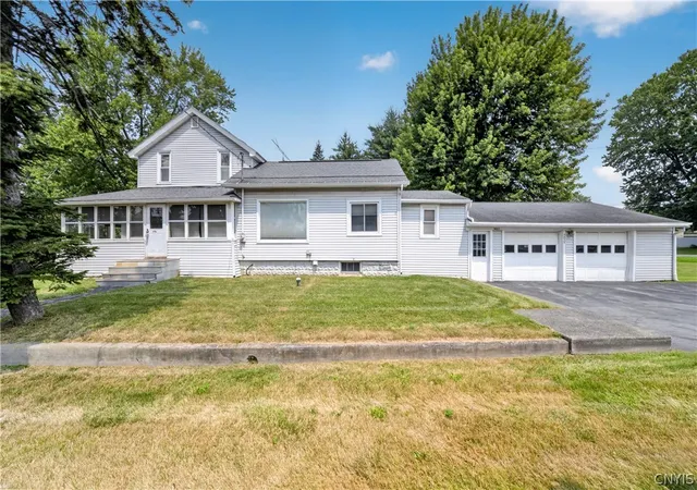 Photo 1 of Sale Pending at 5837 Tuller Rd, Cicero, NY 13039 | MLS# S1699396 | Listing updated on 2026-09-11